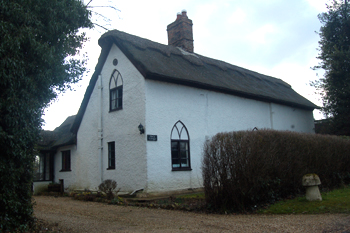 Holly Cottage March 2010